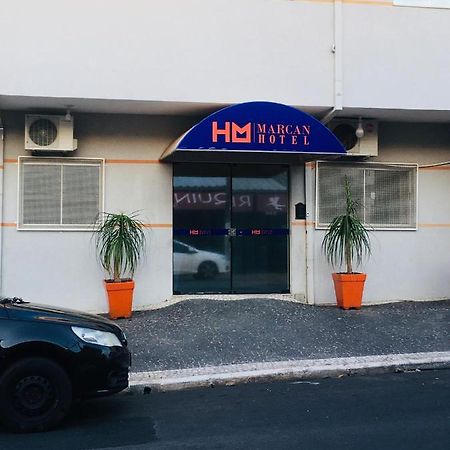 Hotel Marcan Sumare Luaran gambar