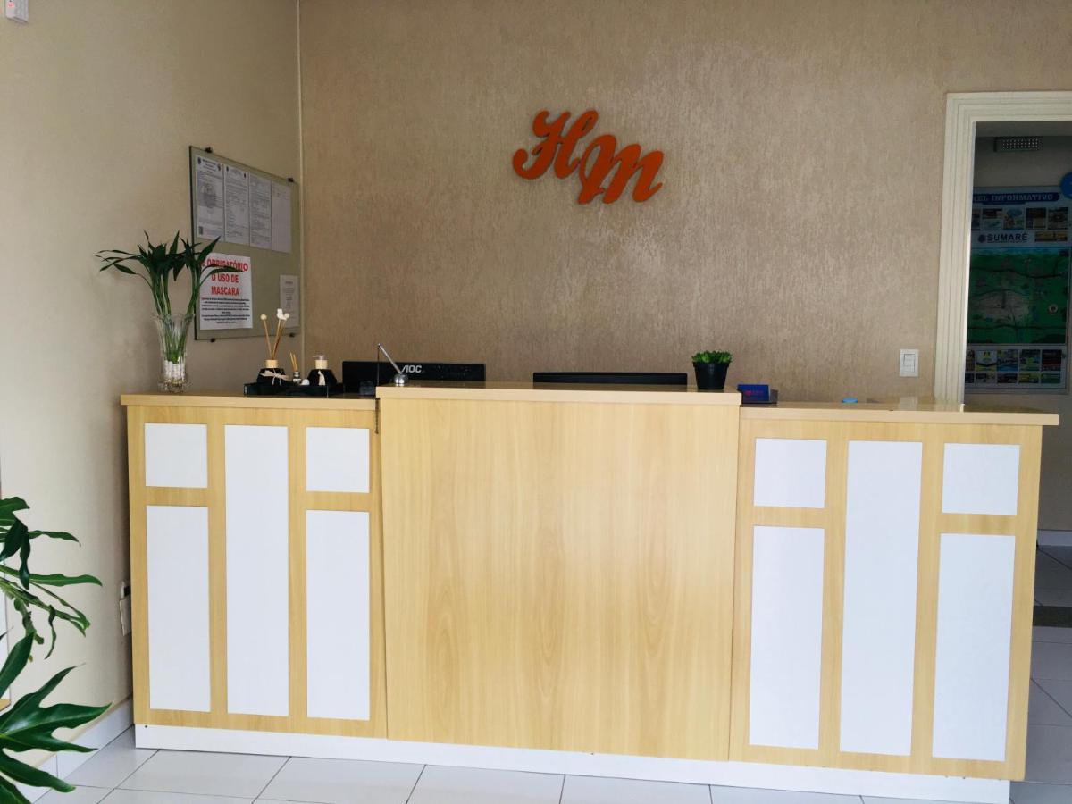 Hotel Marcan Sumare Luaran gambar