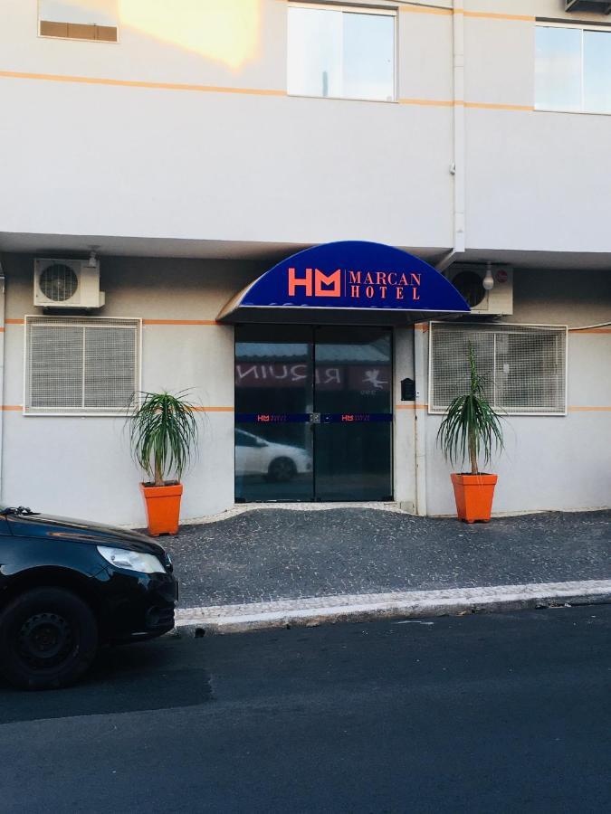 Hotel Marcan Sumare Luaran gambar