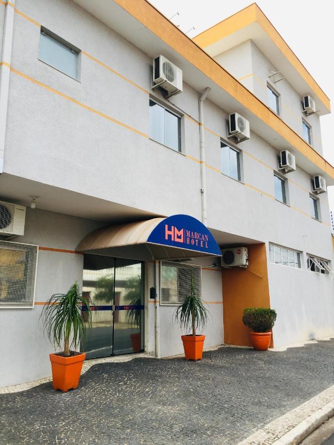 Hotel Marcan Sumare Luaran gambar